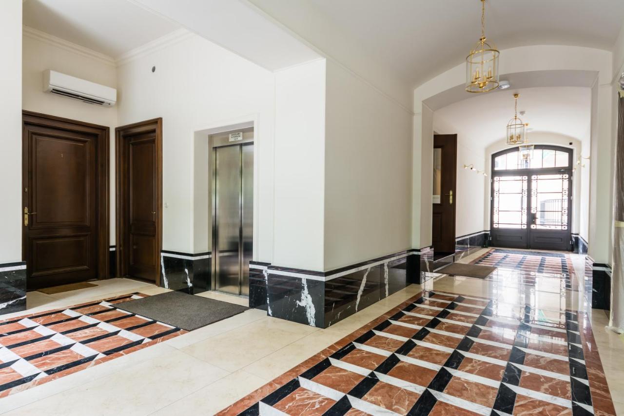 קרקוב Groble Residence Wawelofts מראה חיצוני תמונה