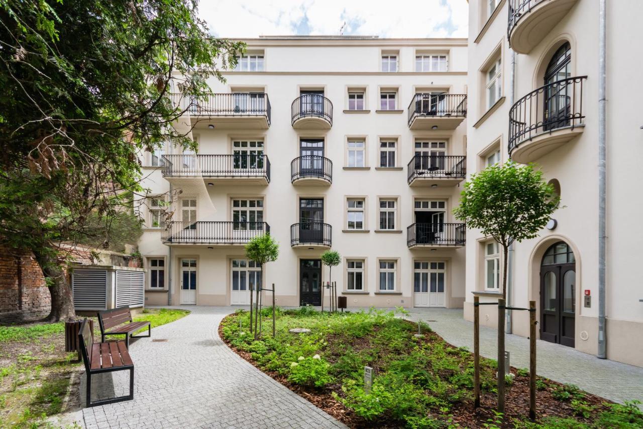 קרקוב Groble Residence Wawelofts מראה חיצוני תמונה
