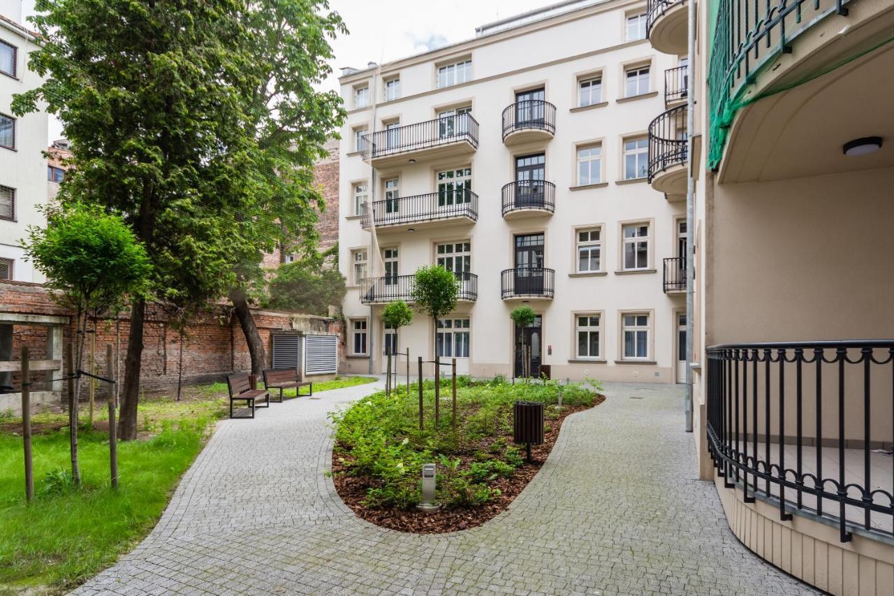 קרקוב Groble Residence Wawelofts מראה חיצוני תמונה